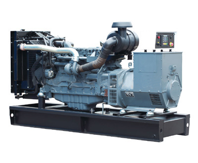 任城应急600kw道依茨柴油发电机组